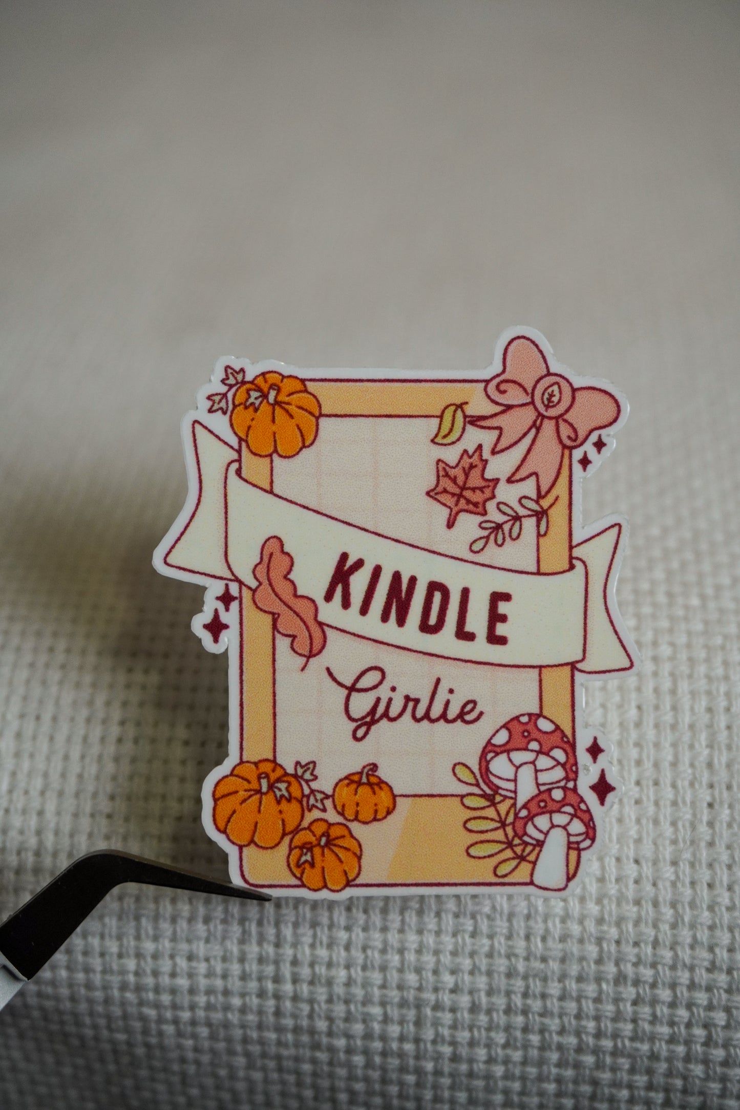 Cozy Fall Stickers