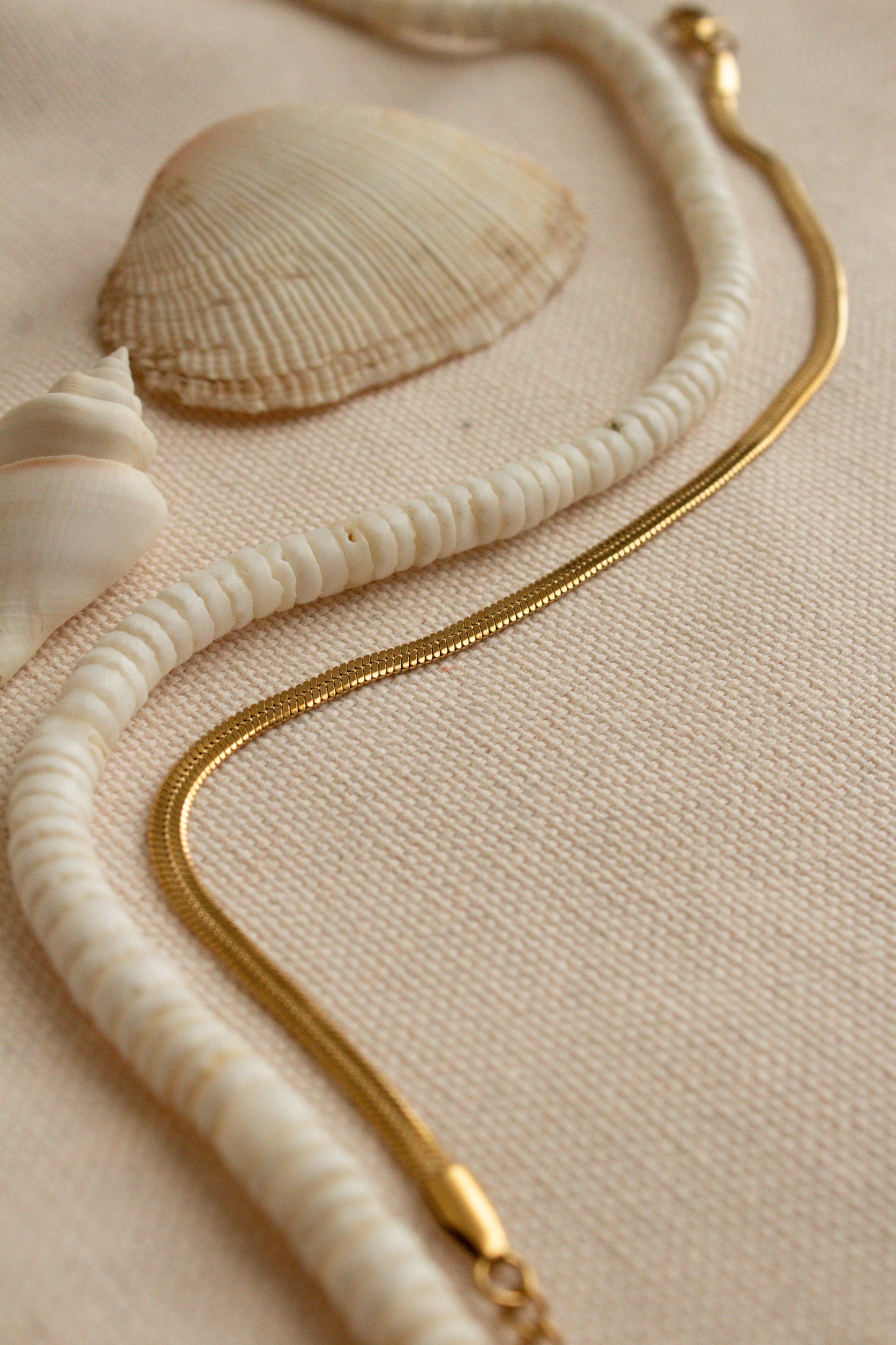 Snake Chain Bracelet