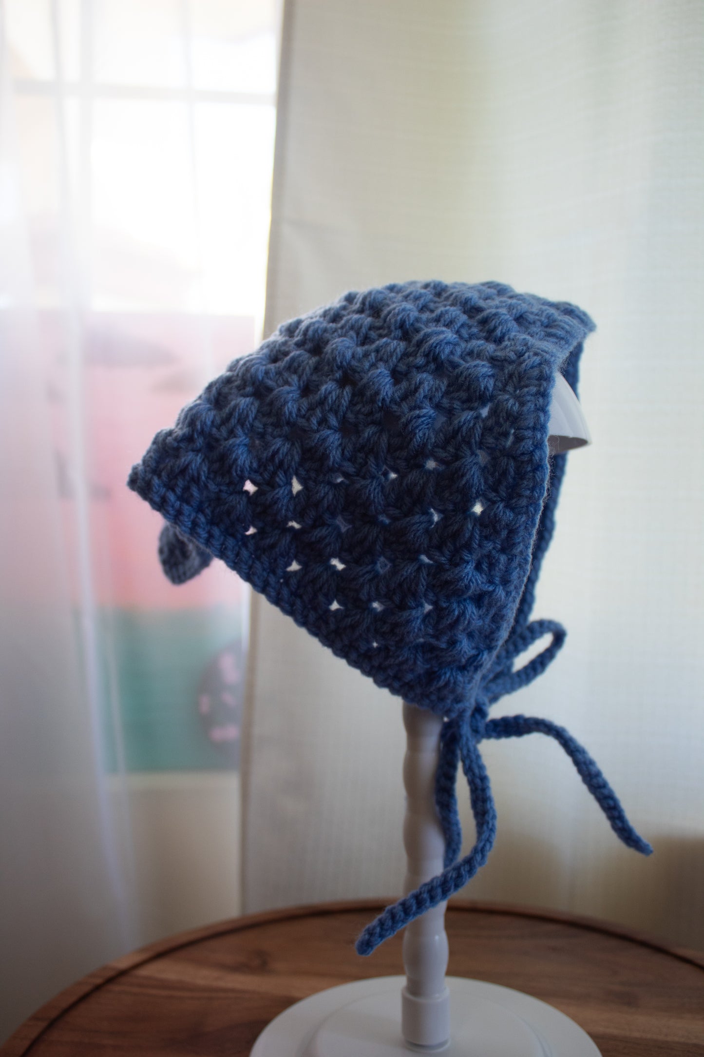 Crochet Hair Bandanas