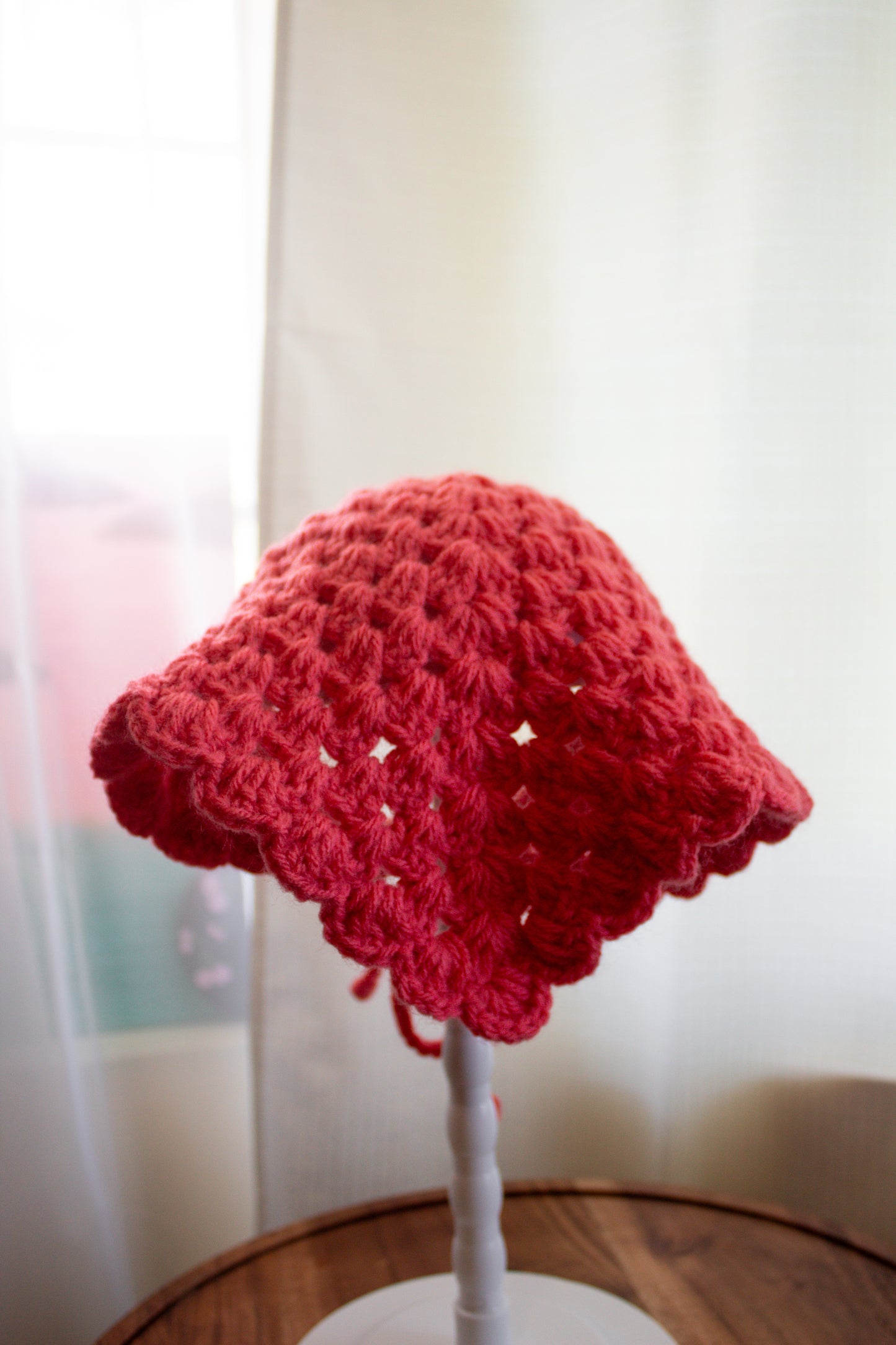 Crochet Hair Bandanas