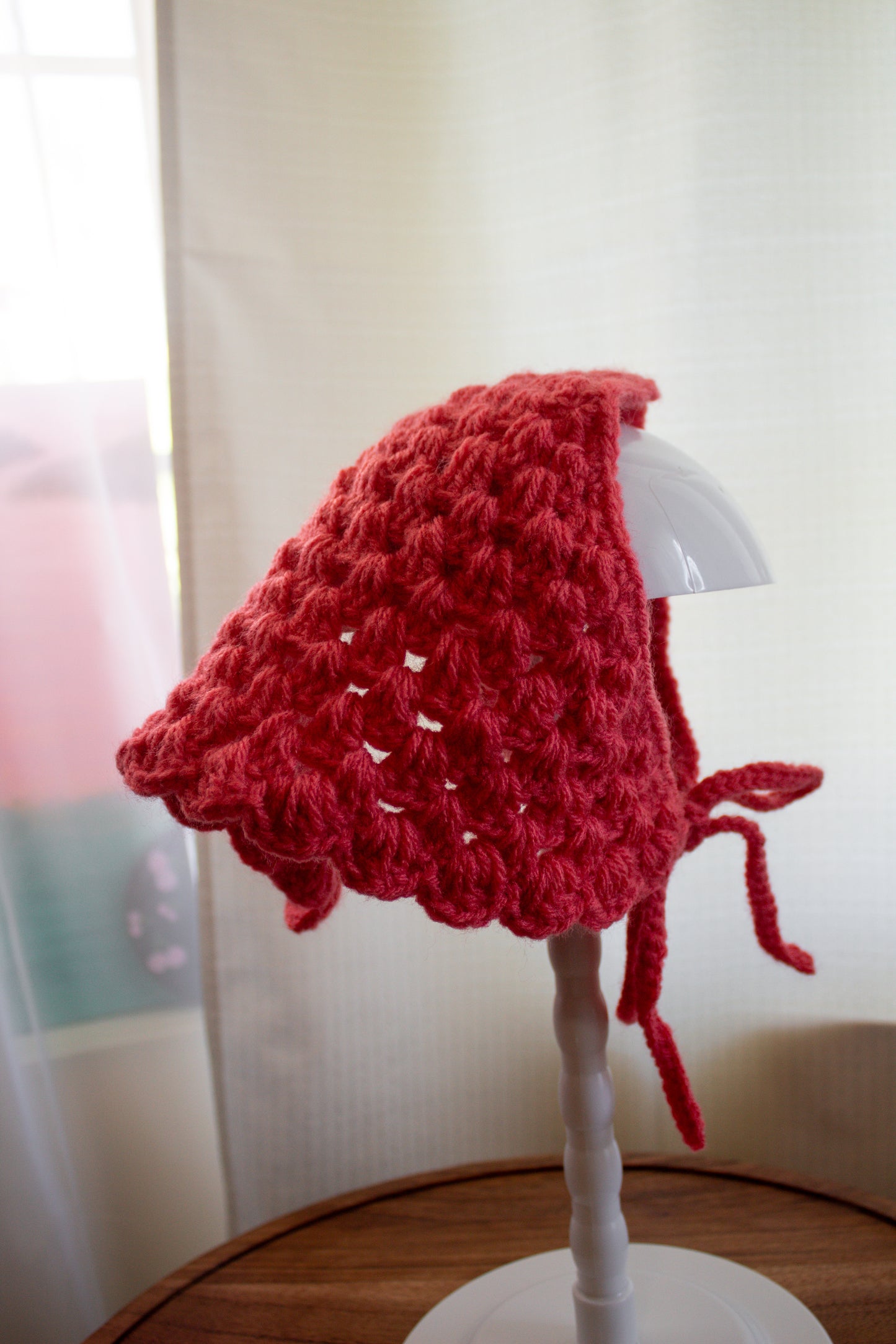 Crochet Hair Bandanas