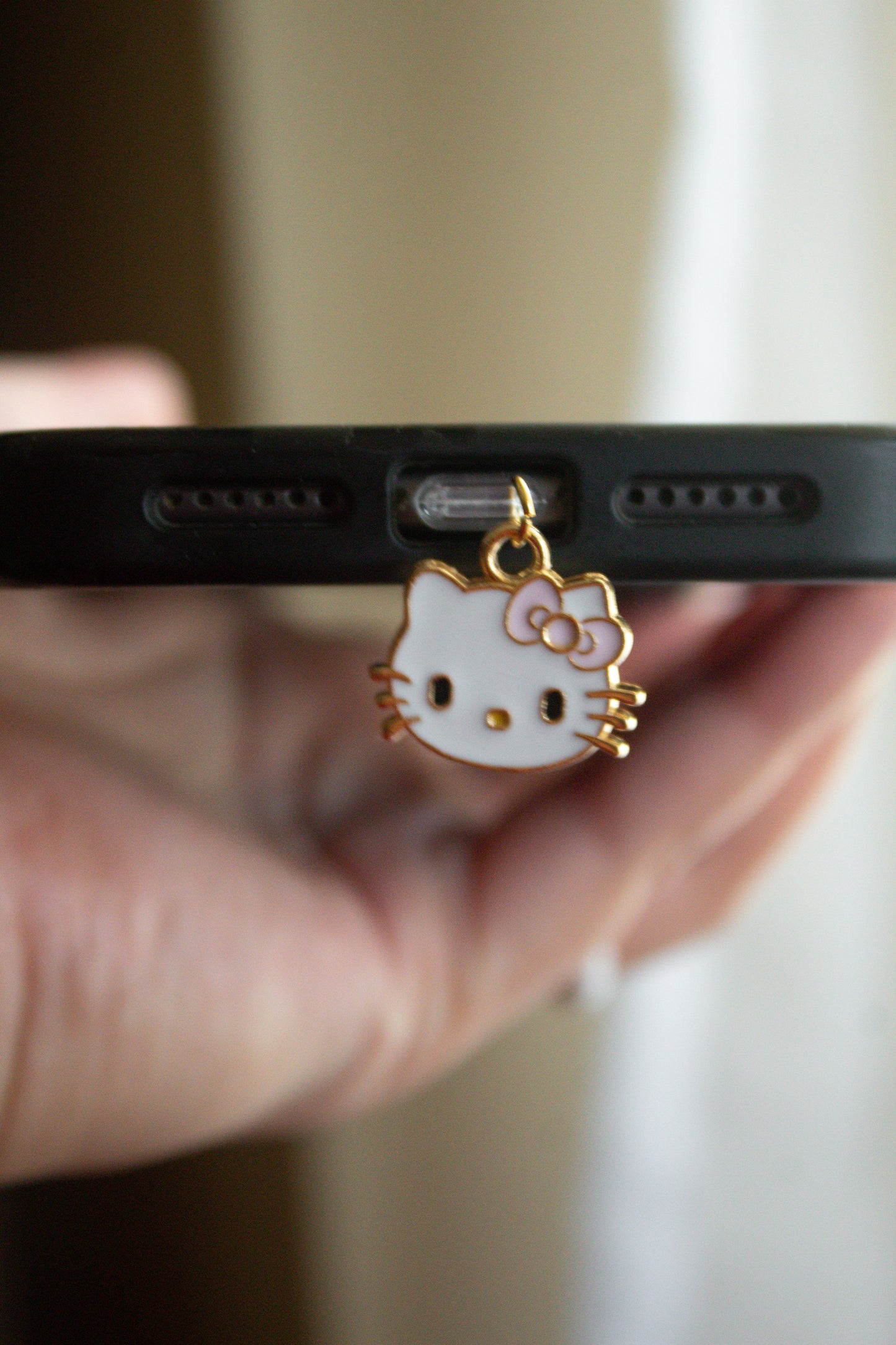 Kitty Dust Plug