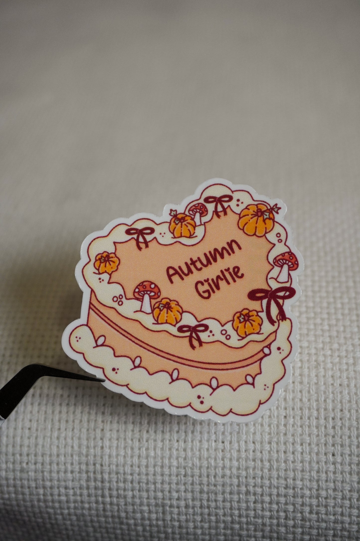 Cozy Fall Stickers
