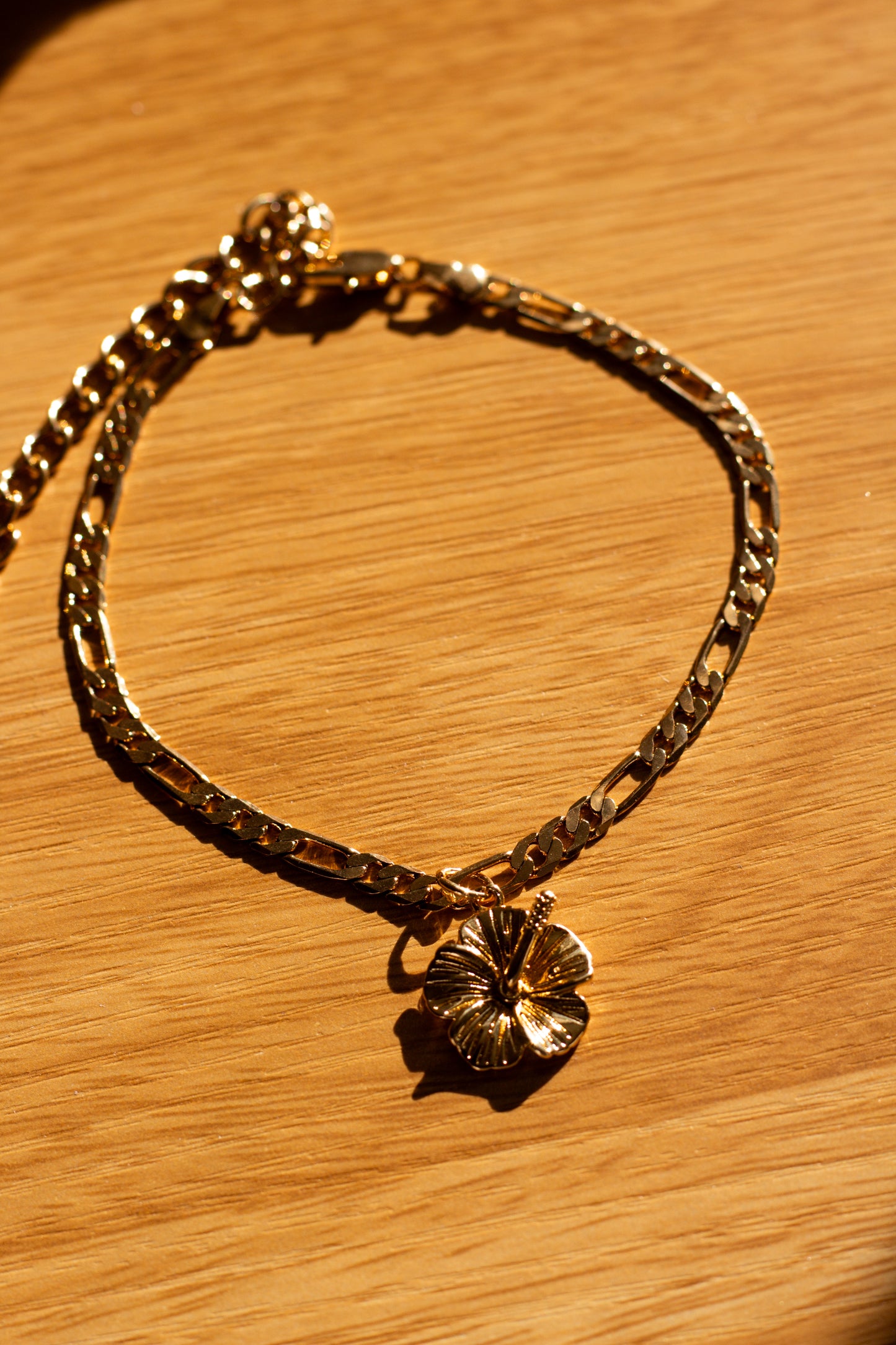 Hibiscus Bracelet