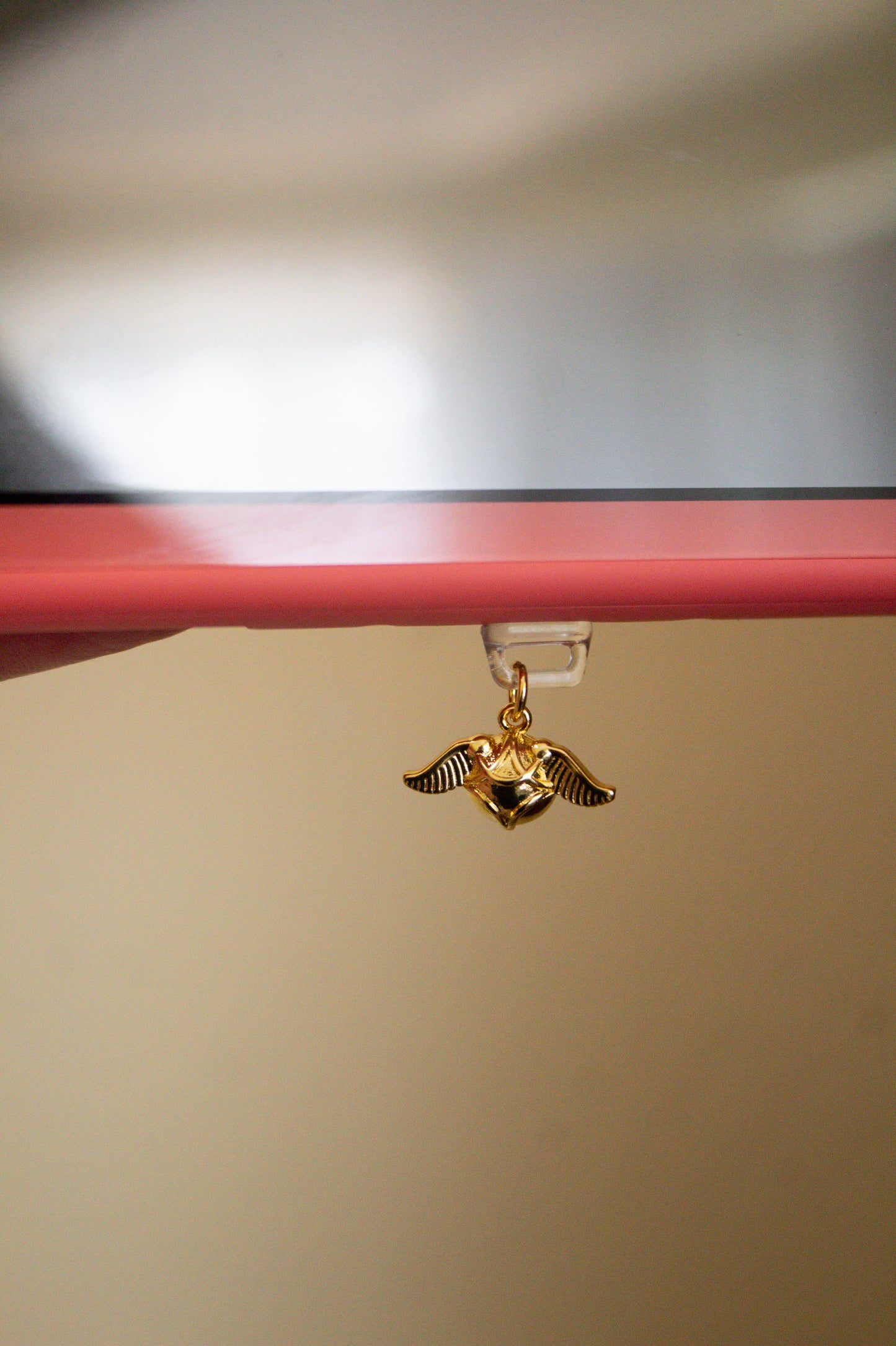 Golden Snitch Dust Plug