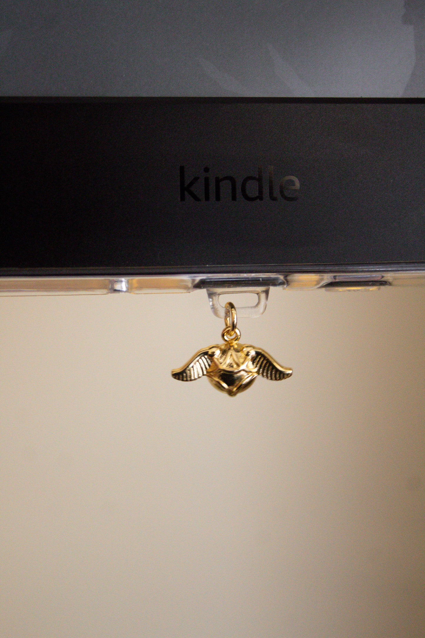 Golden Snitch Dust Plug