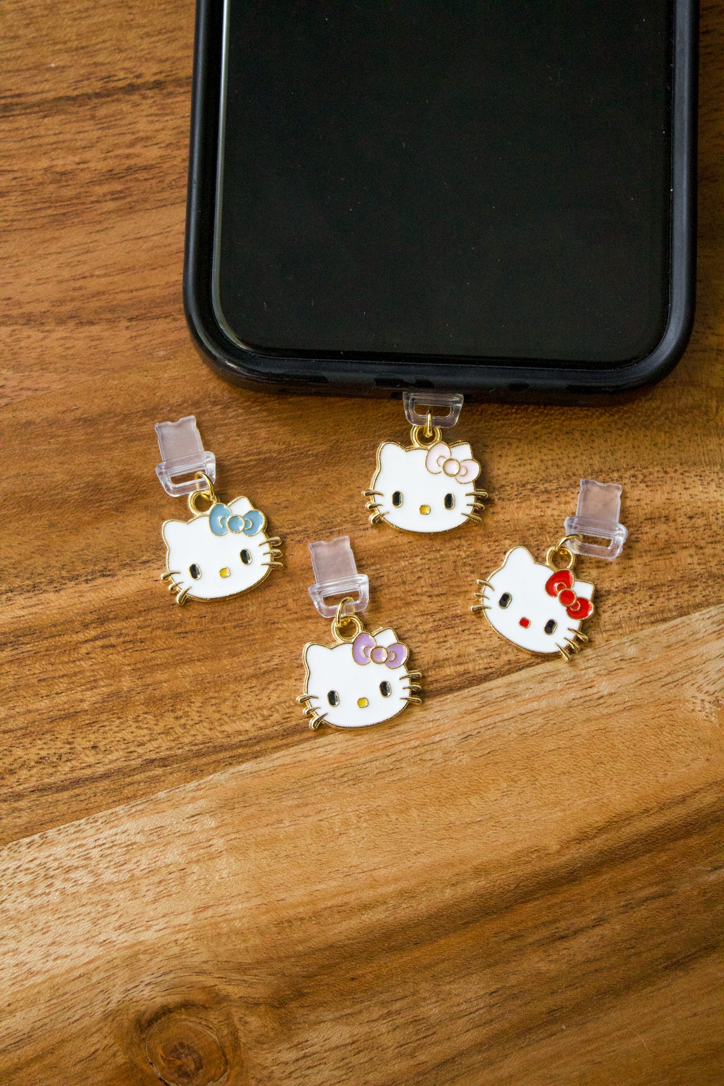 Kitty Dust Plug