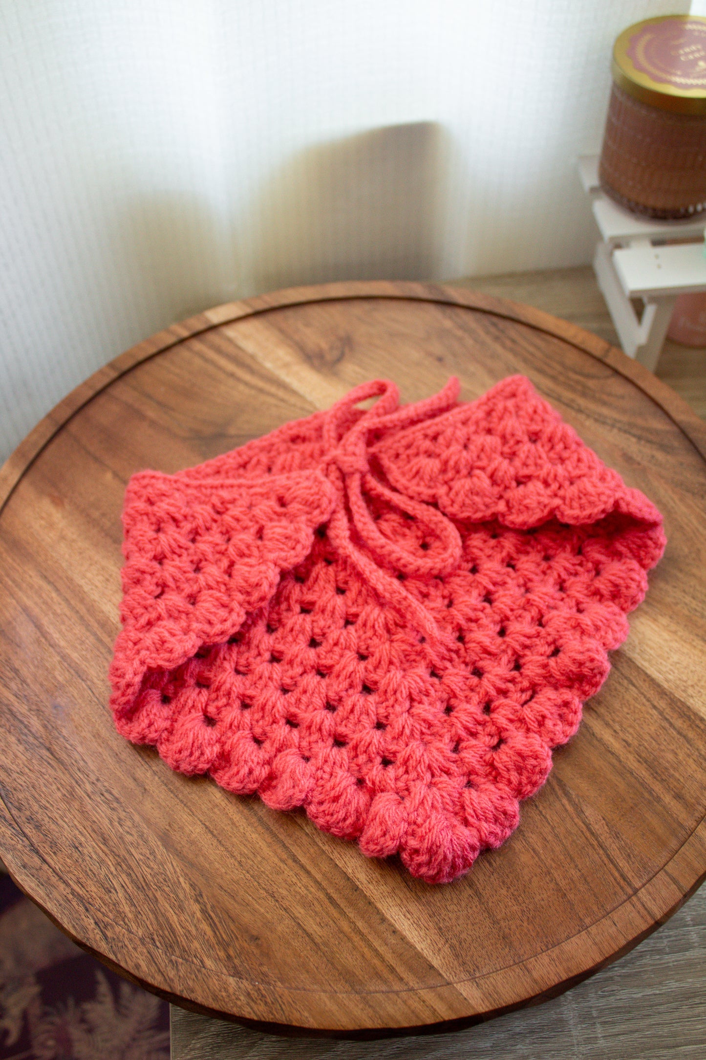 Crochet Hair Bandanas
