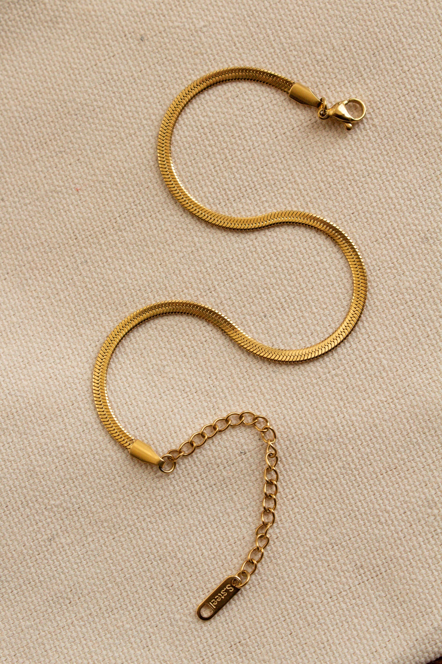 Snake Chain Bracelet