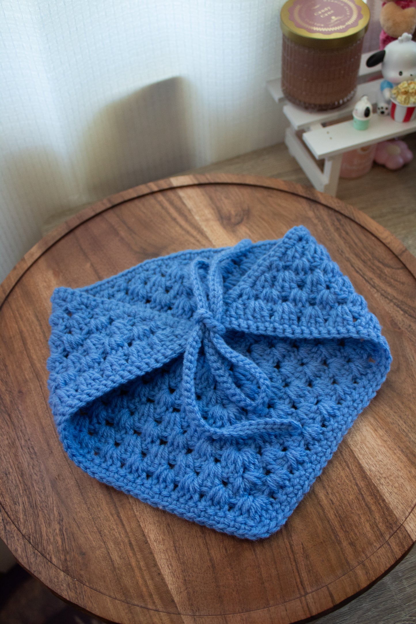 Crochet Hair Bandanas