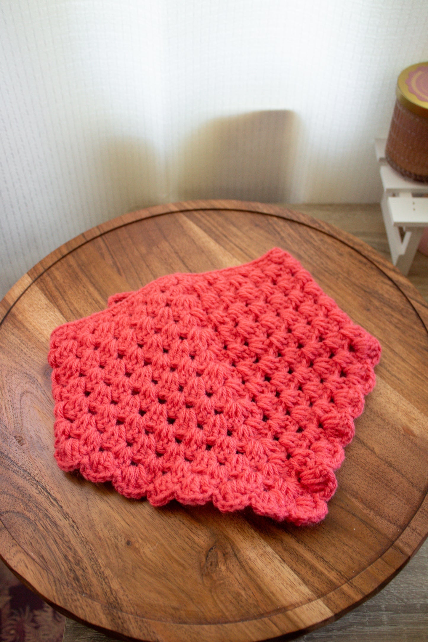 Crochet Hair Bandanas