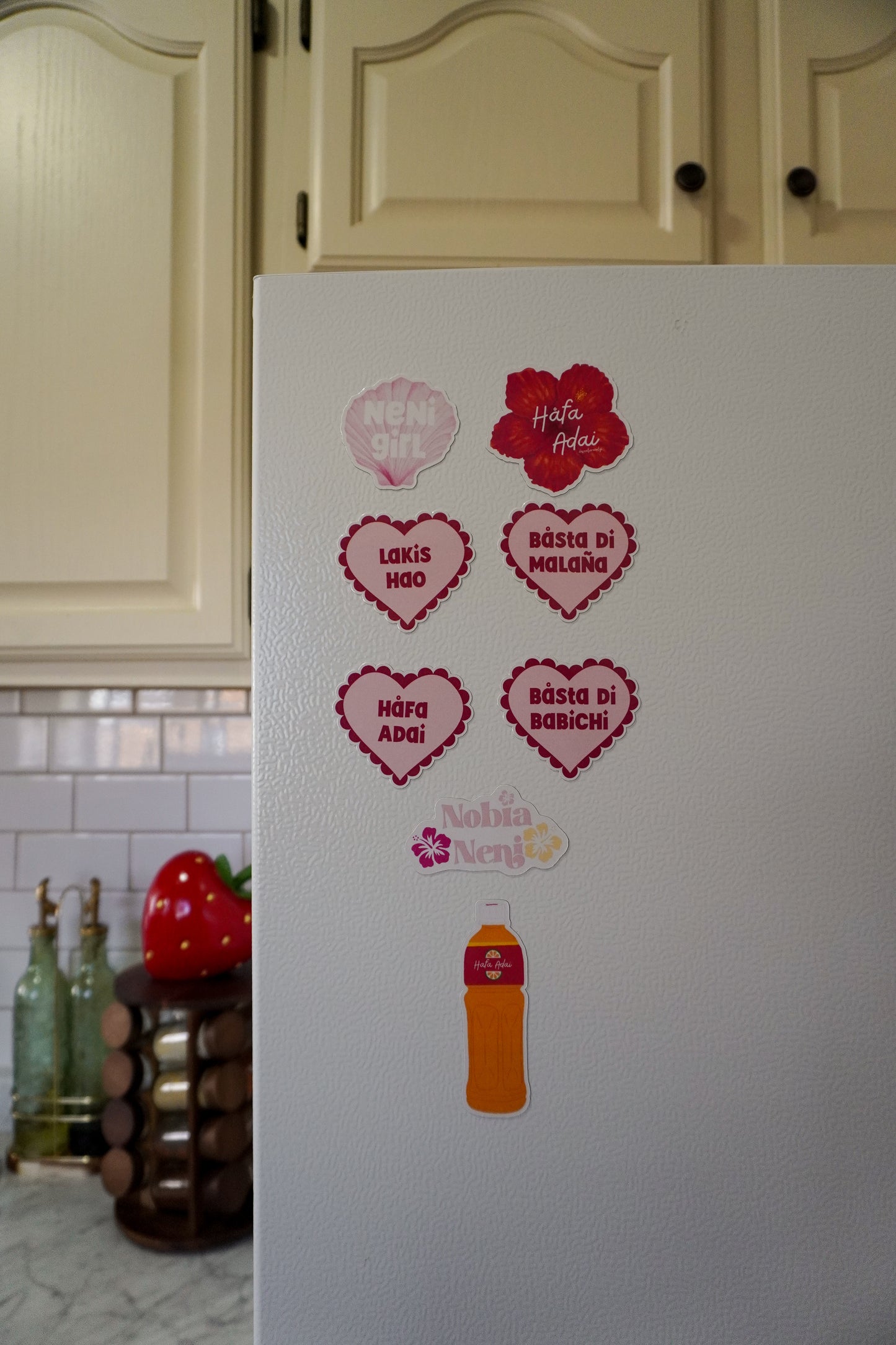 Chamorro Magnets