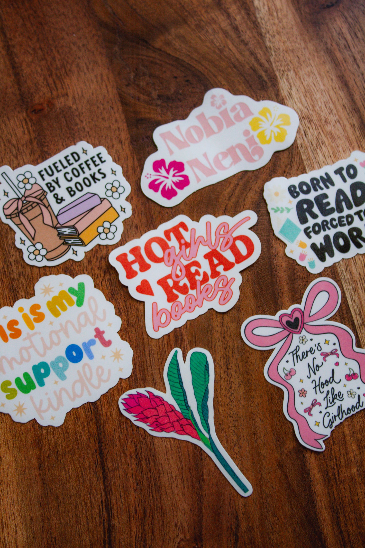 Stickers