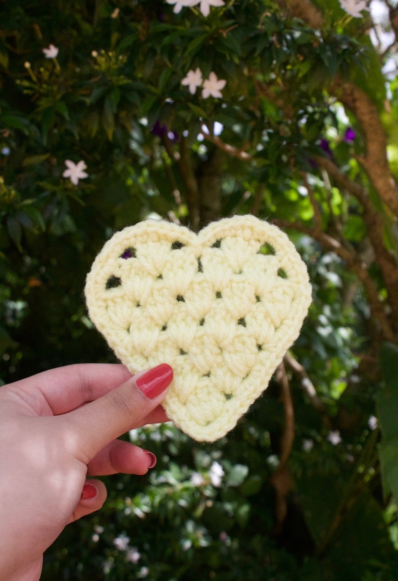 Heart Coasters