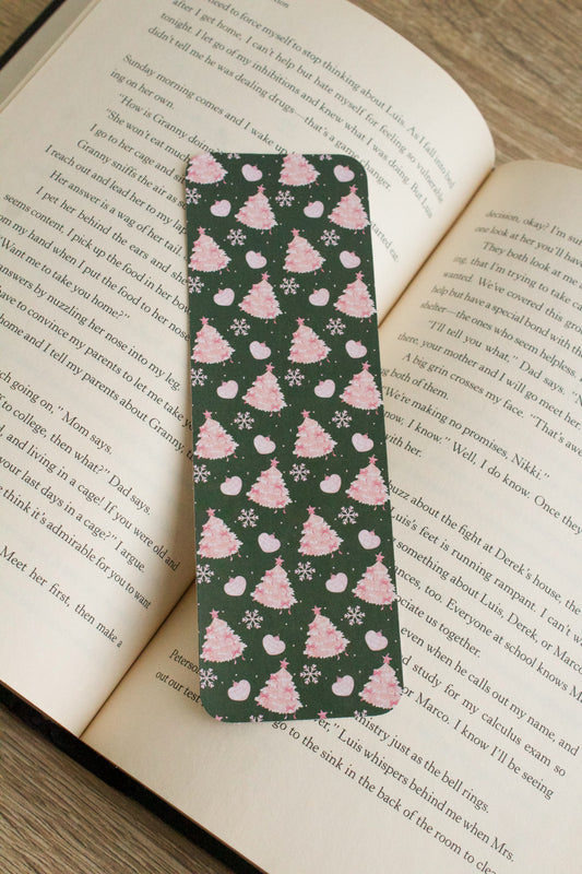 Christmas Tree Bookmark