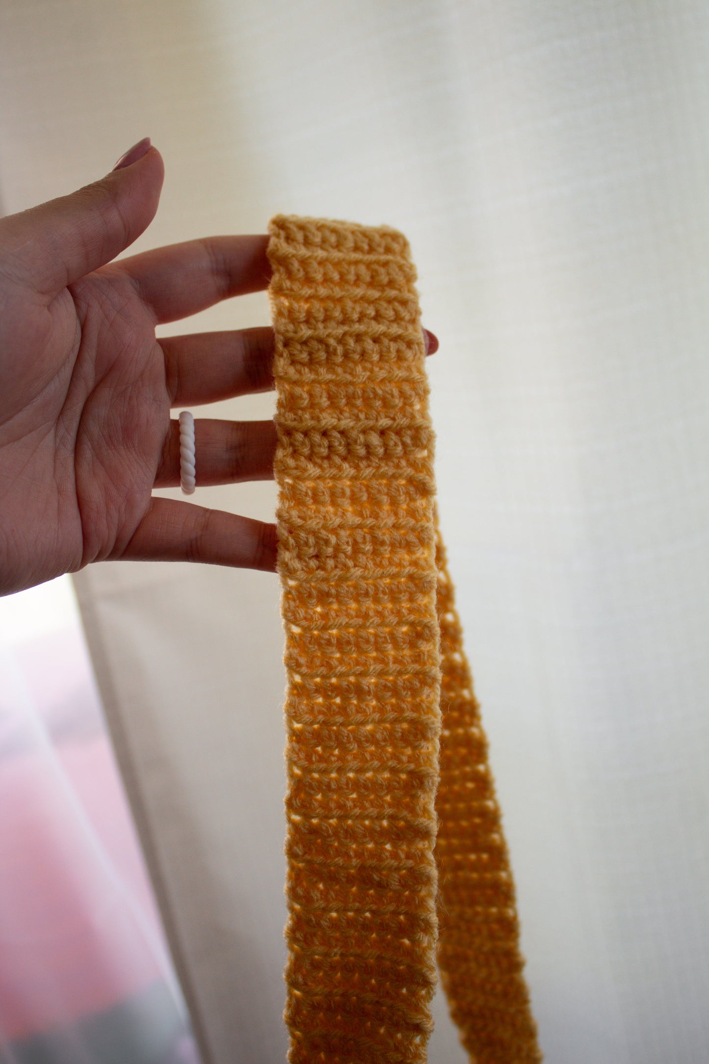 Crochet Granny Square Bag