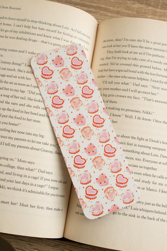 Cake Bookmark