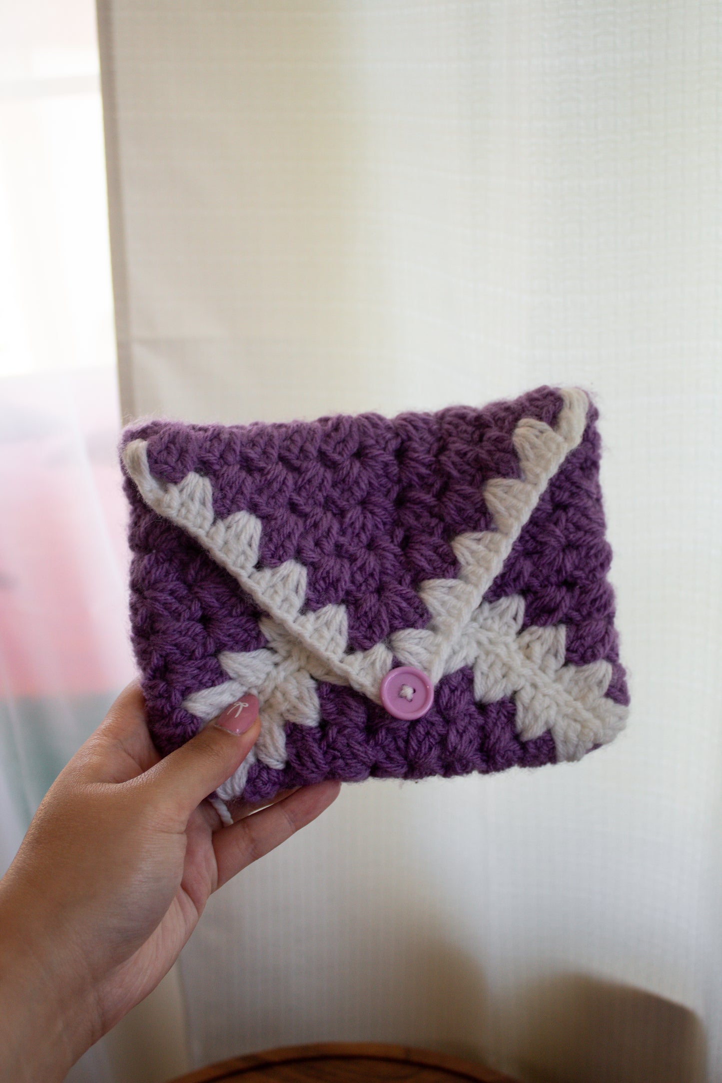 Crochet Kindle Sleeves (11th Generation)