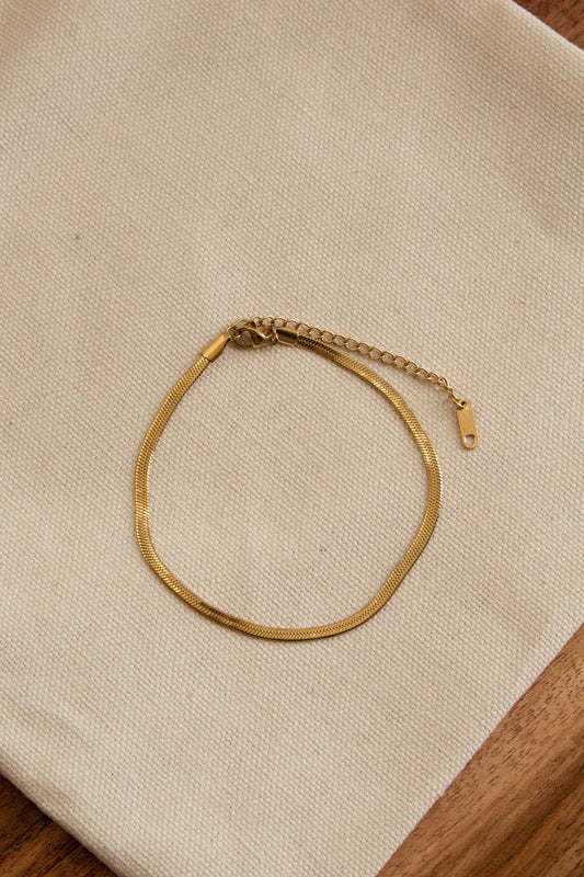 Snake Chain Bracelet