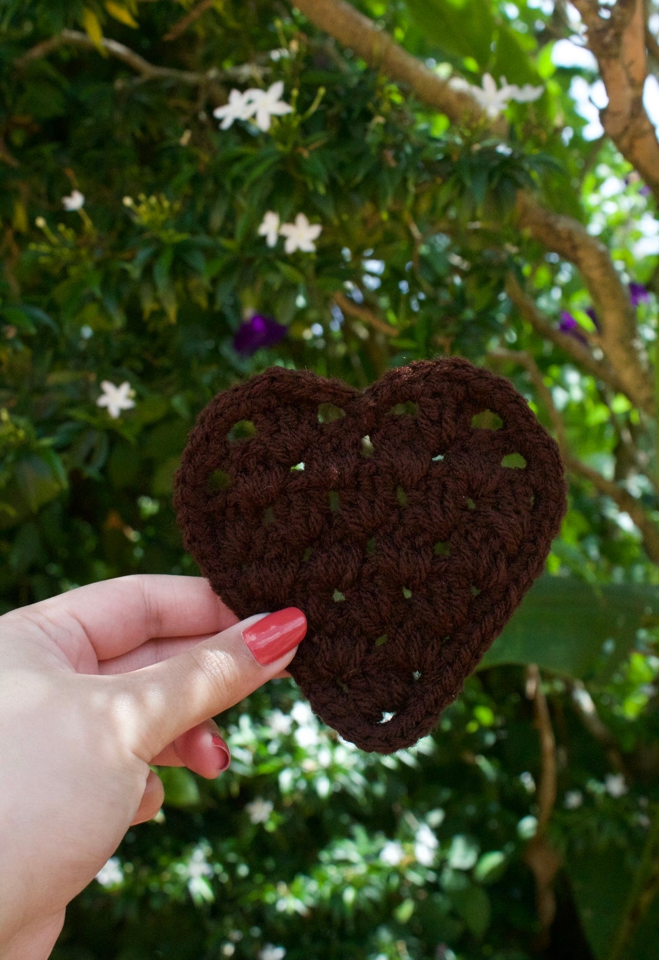 Heart Coasters