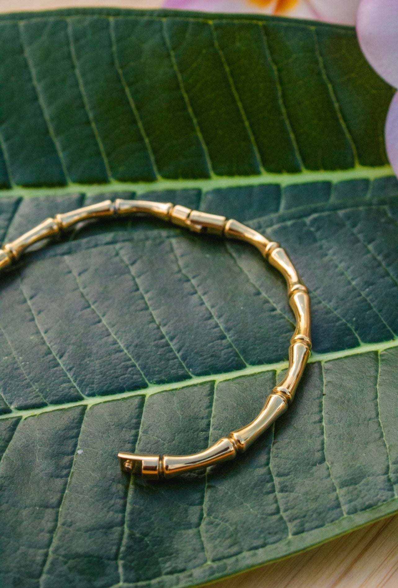 Bamboo Bracelet