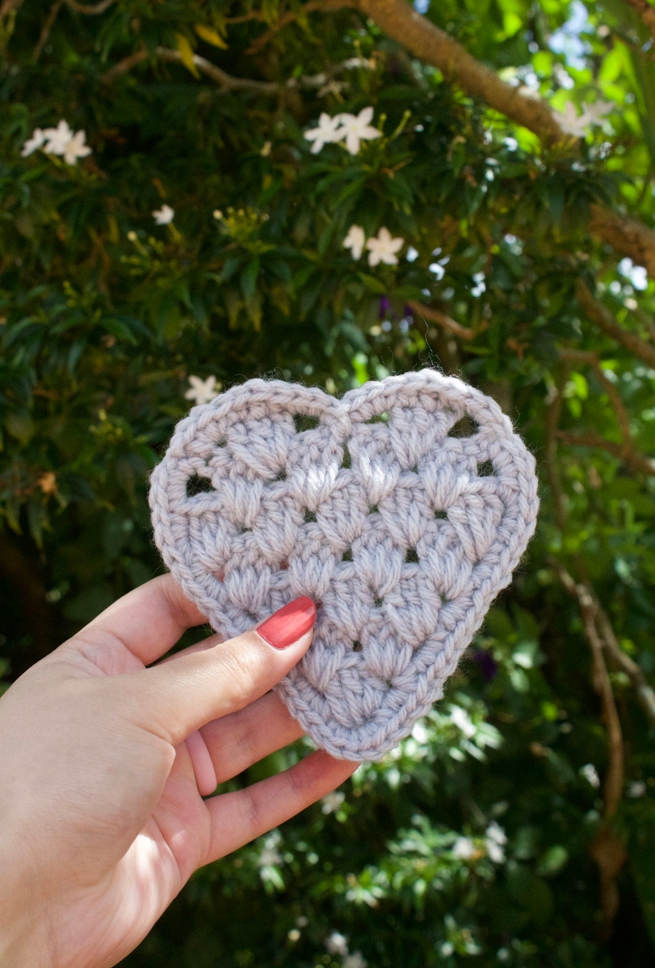 Heart Coasters