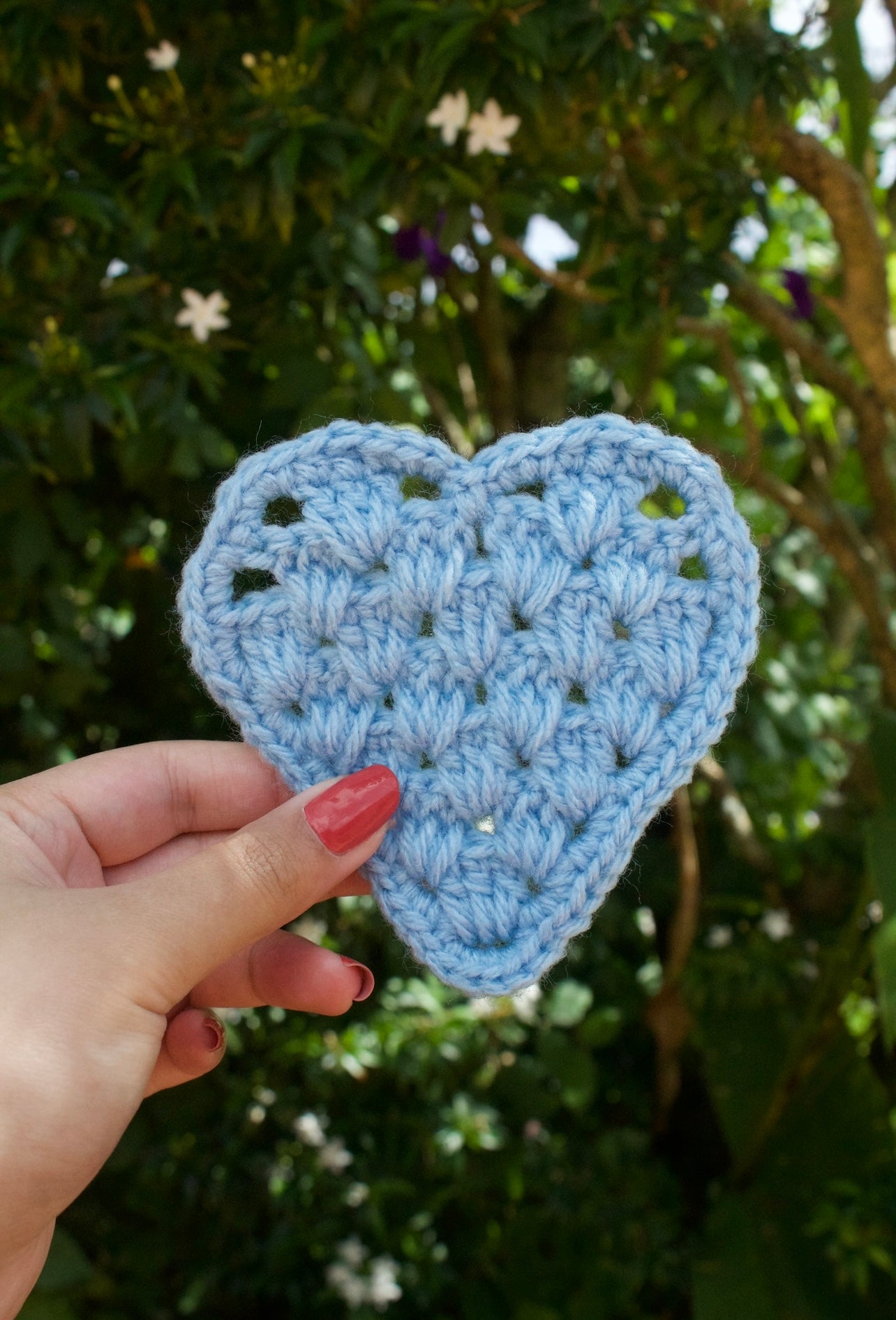 Heart Coasters