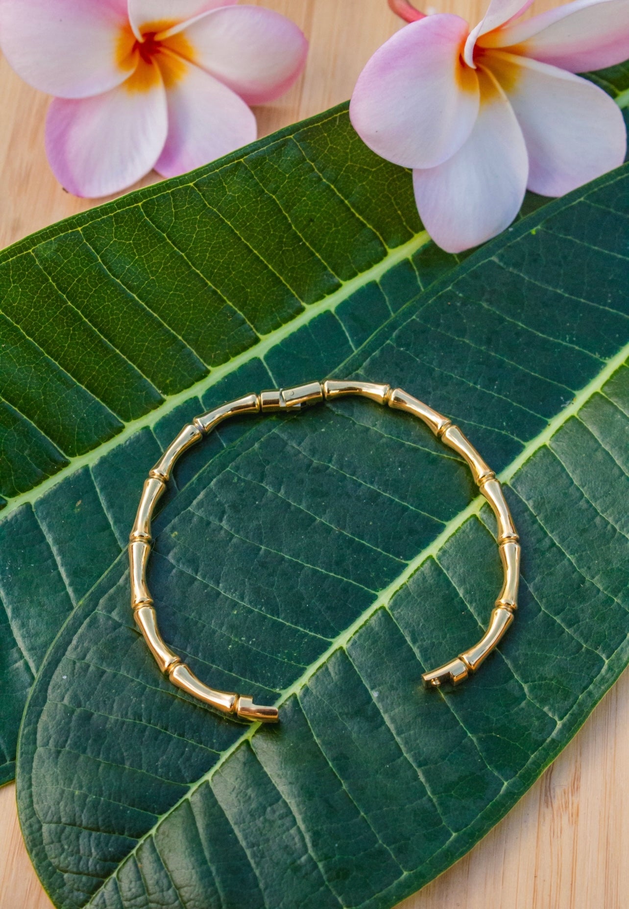 Bamboo Bracelet