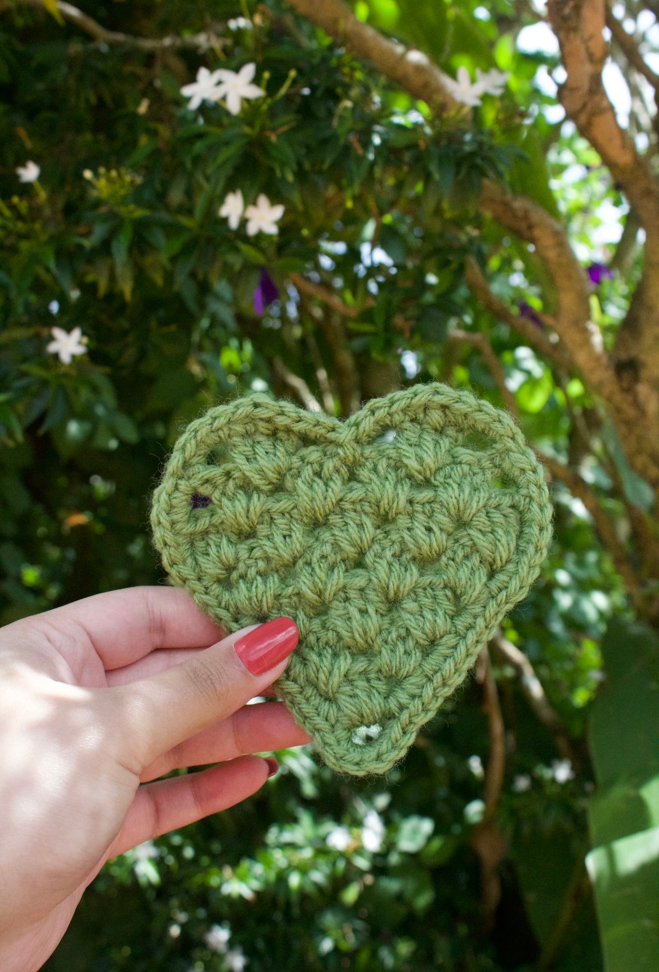 Heart Coasters